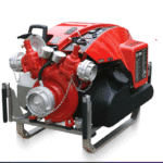 خرید پمپ آب آتش نشانی پرتابل