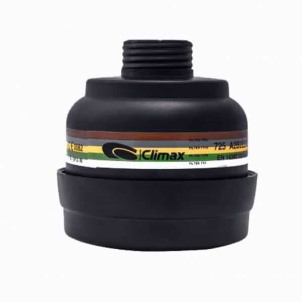 فیلتر ماسک شیمیایی 5 حالته CLIMAX مدل 725