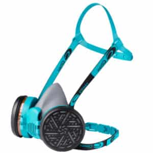 ماسک نیم صورت climax 810