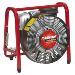 فن تهویه فشار مثبت (PPV) آتش نشانی Ramfan GF164SE