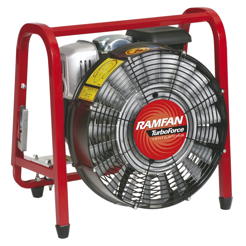 فن تهویه فشار مثبت (PPV) آتش نشانی Ramfan GF164SE