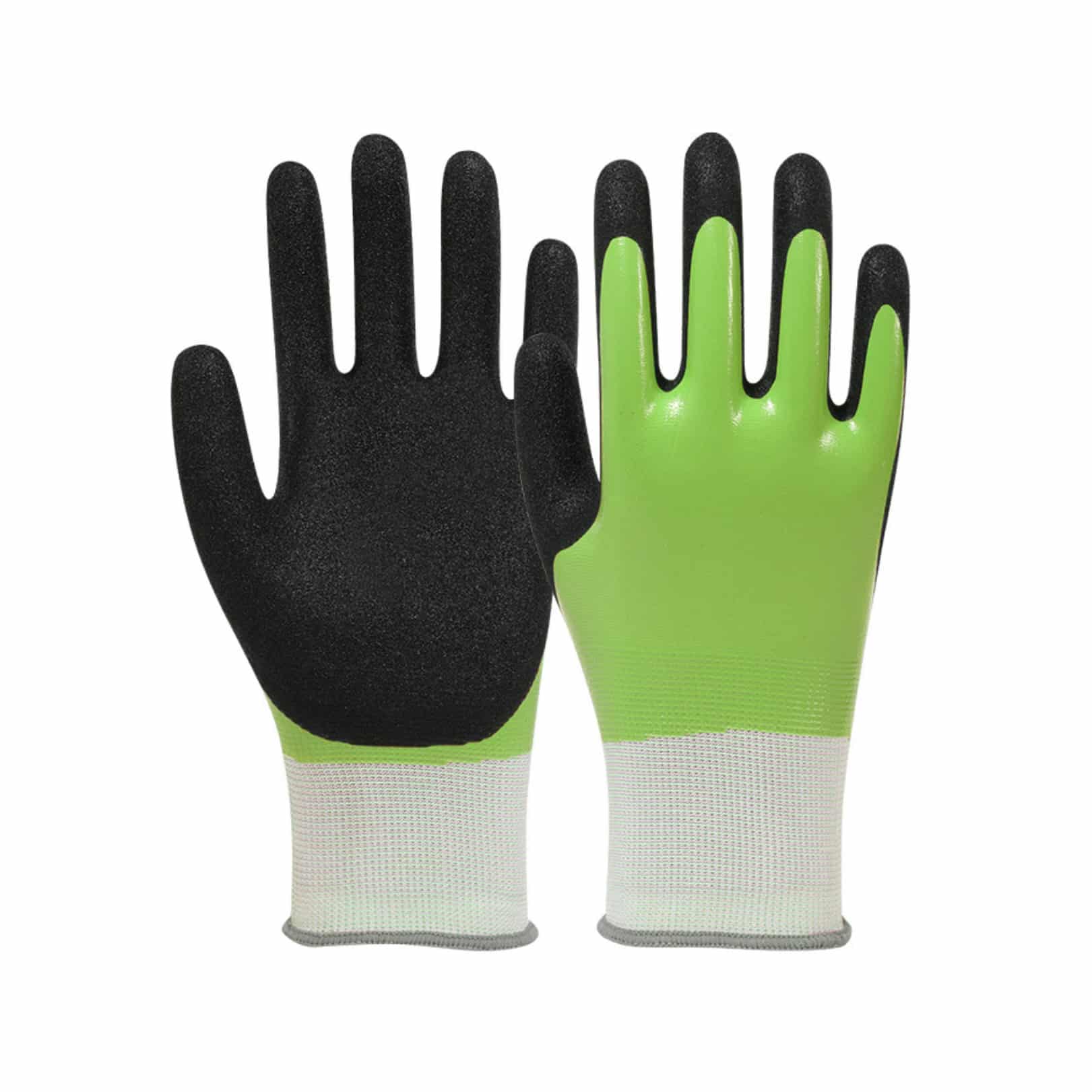 手套3-3 دستکش کف نیتریل مخصوص مشتقات نفتی