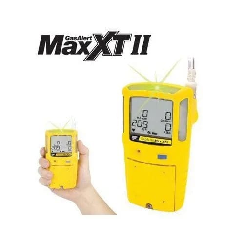 گاز سنج Max XT
