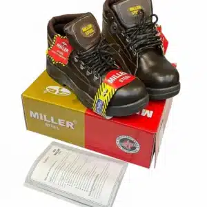 کفش کار miller steel