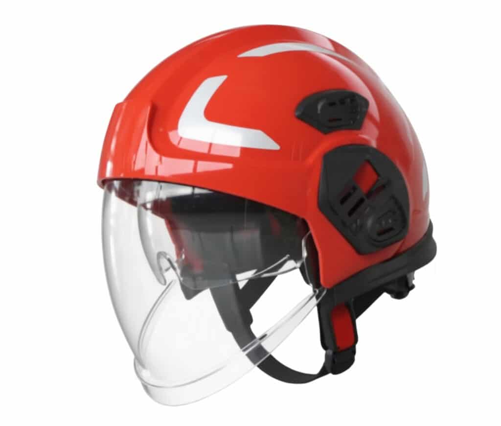 خرید کلاه آتش نشانی پاب فایر