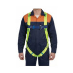 هارنس ایمنی فول‌بادی هارو (Haru) مدل H2000 - تصویر 3