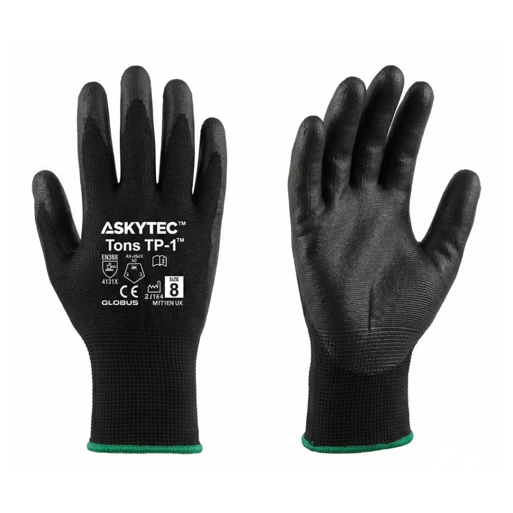 دستکش اسکای تک