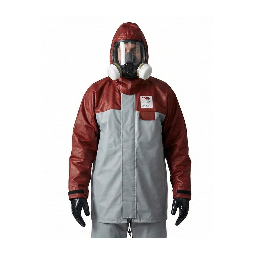 لباس کار با مواد شیمیایی Northylon Suit - تصویر 2