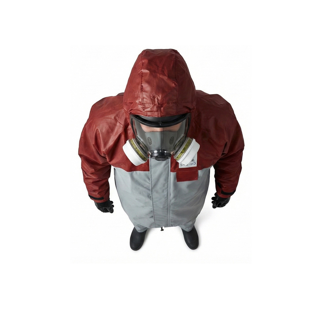 لباس کار با مواد شیمیایی Northylon Suit - تصویر 3