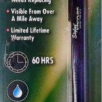 چراغ قوه مدادی streamlight مدل stylus